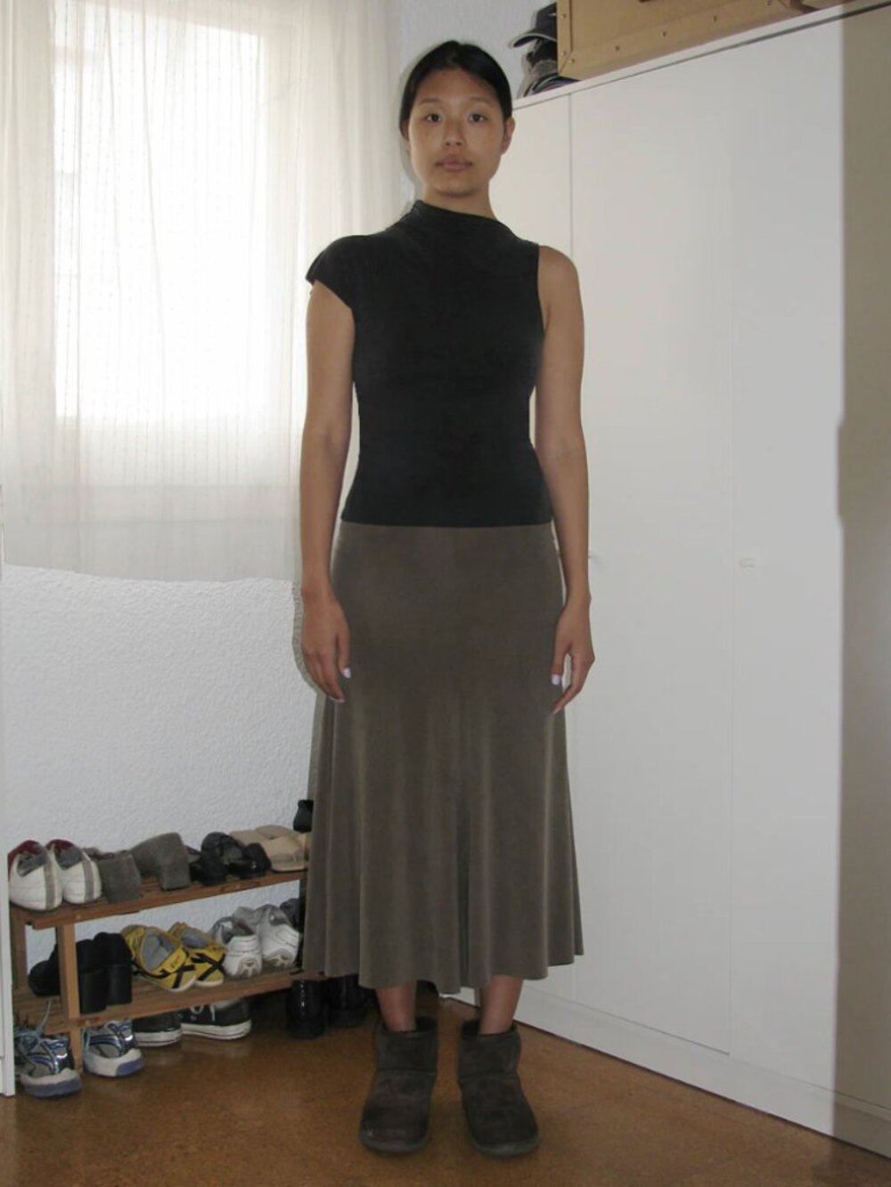 Paloma Wool no 1095 Elvira Top (Black, size L) - Picture 3 of 11